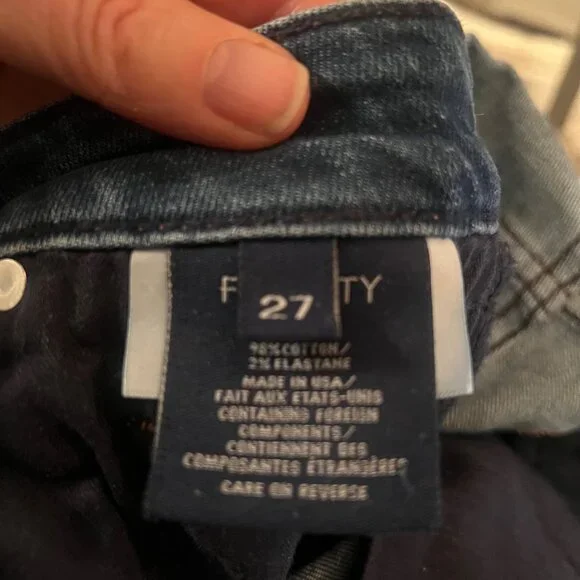 Fidelity Cali Fever Jeans - Picture 7 of 8